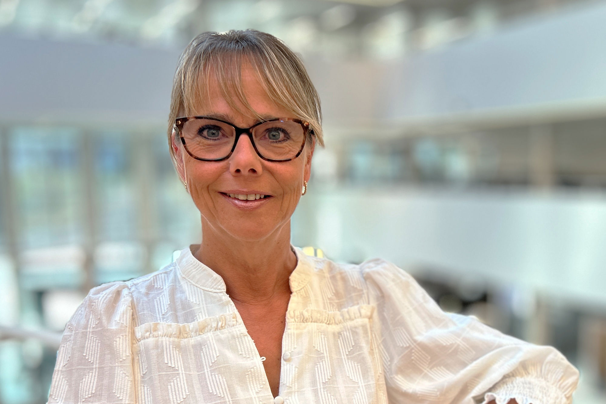 Mette Andreassen, Direktør for Social, Sundhed & Omsorg