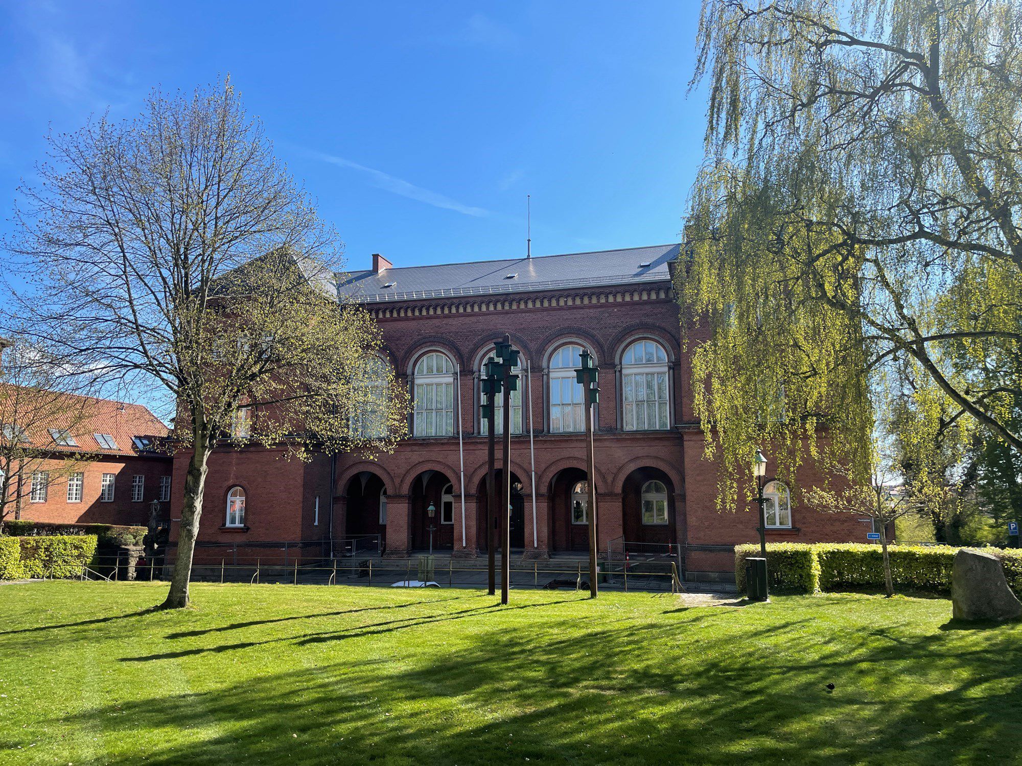 Det gamle Rådhus, Stænderpladsen 2, Viborg