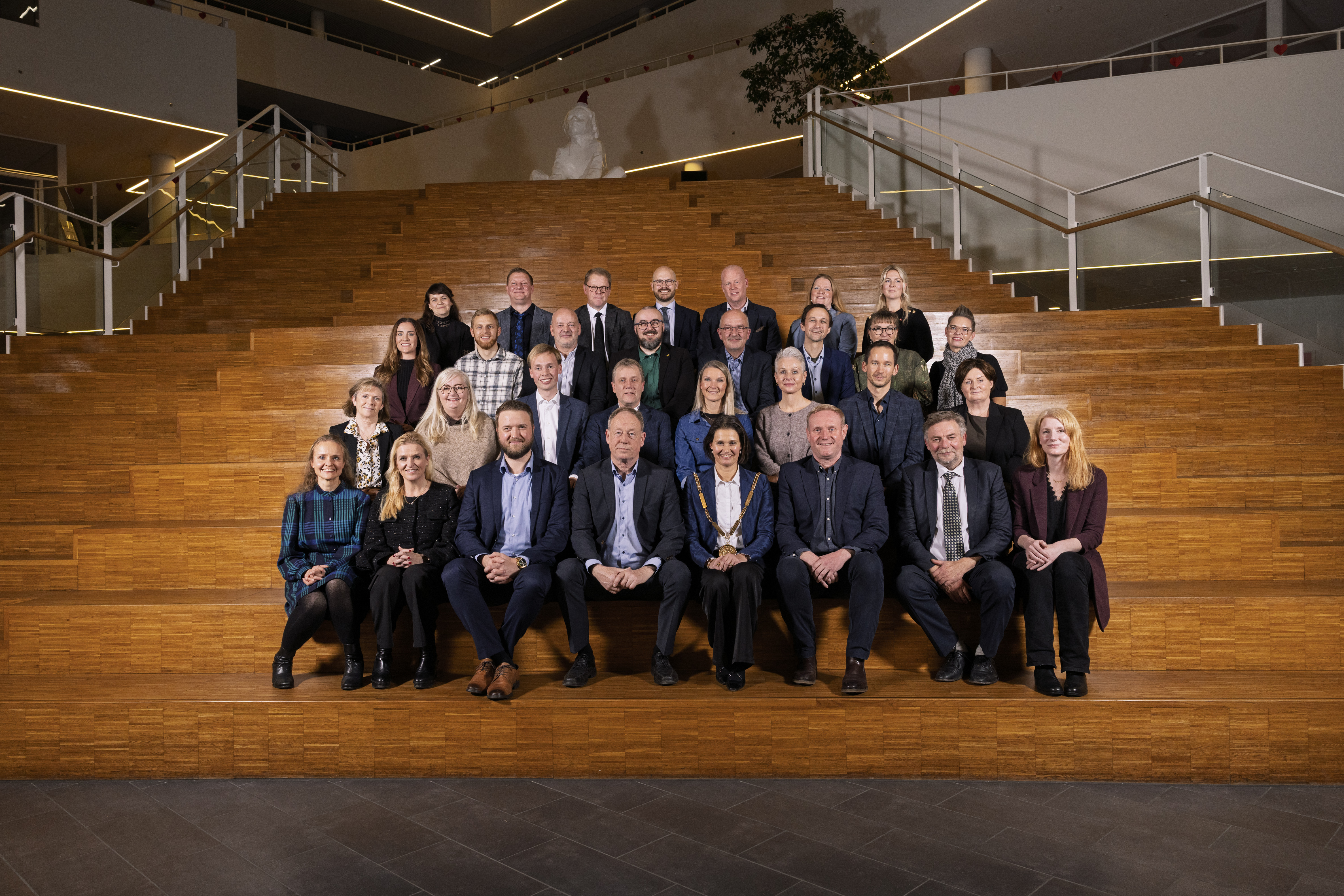 Viborg Byråd 2026-2029