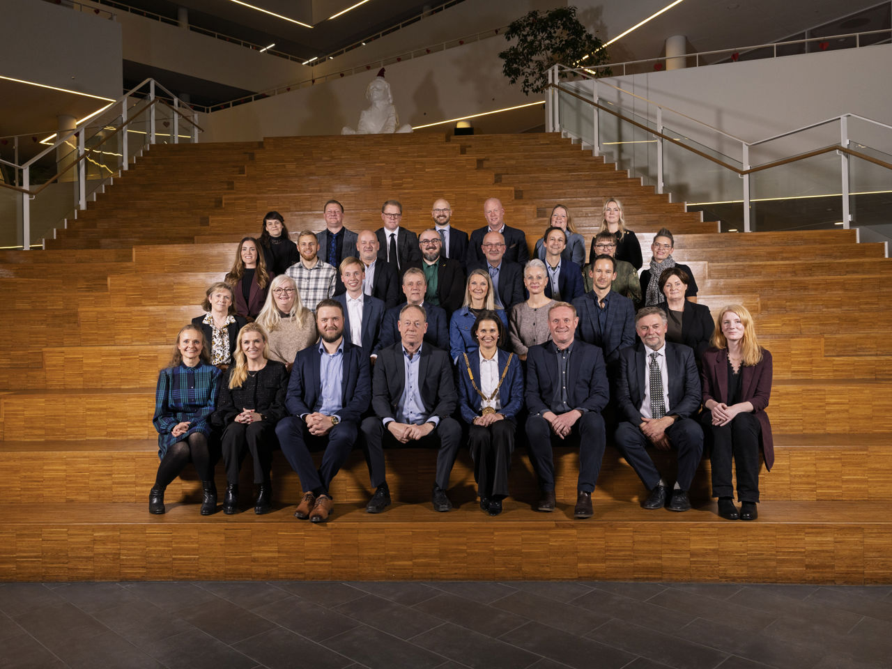 Viborg Byråd 2026-2029