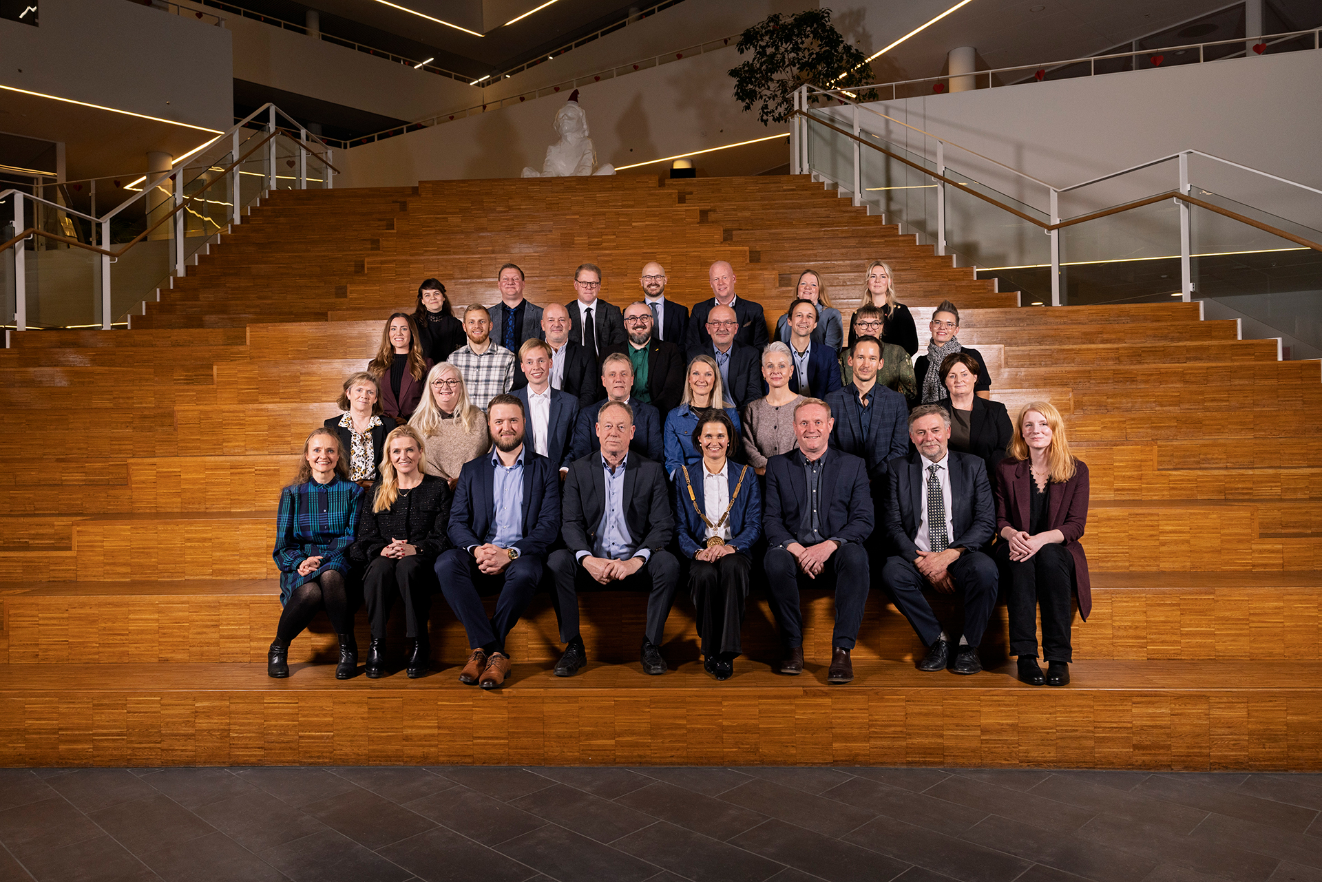 Viborg Byråd 2026-2029