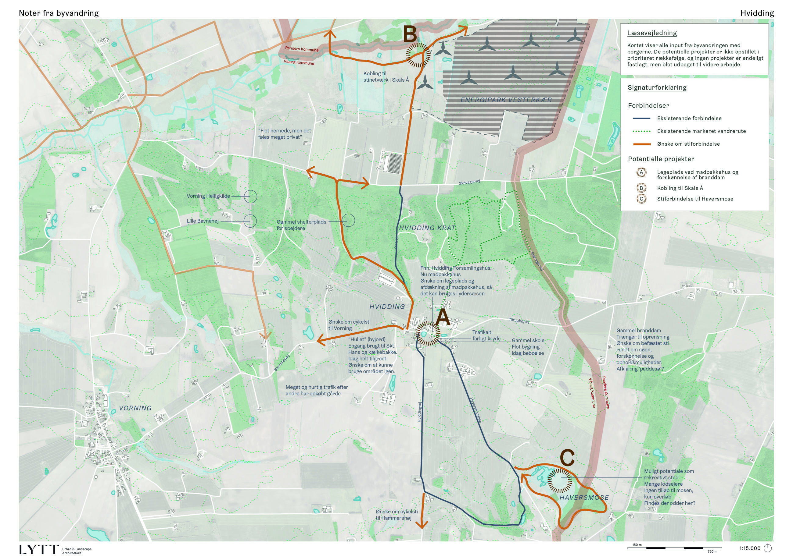 LYTT Bykort Hvidding