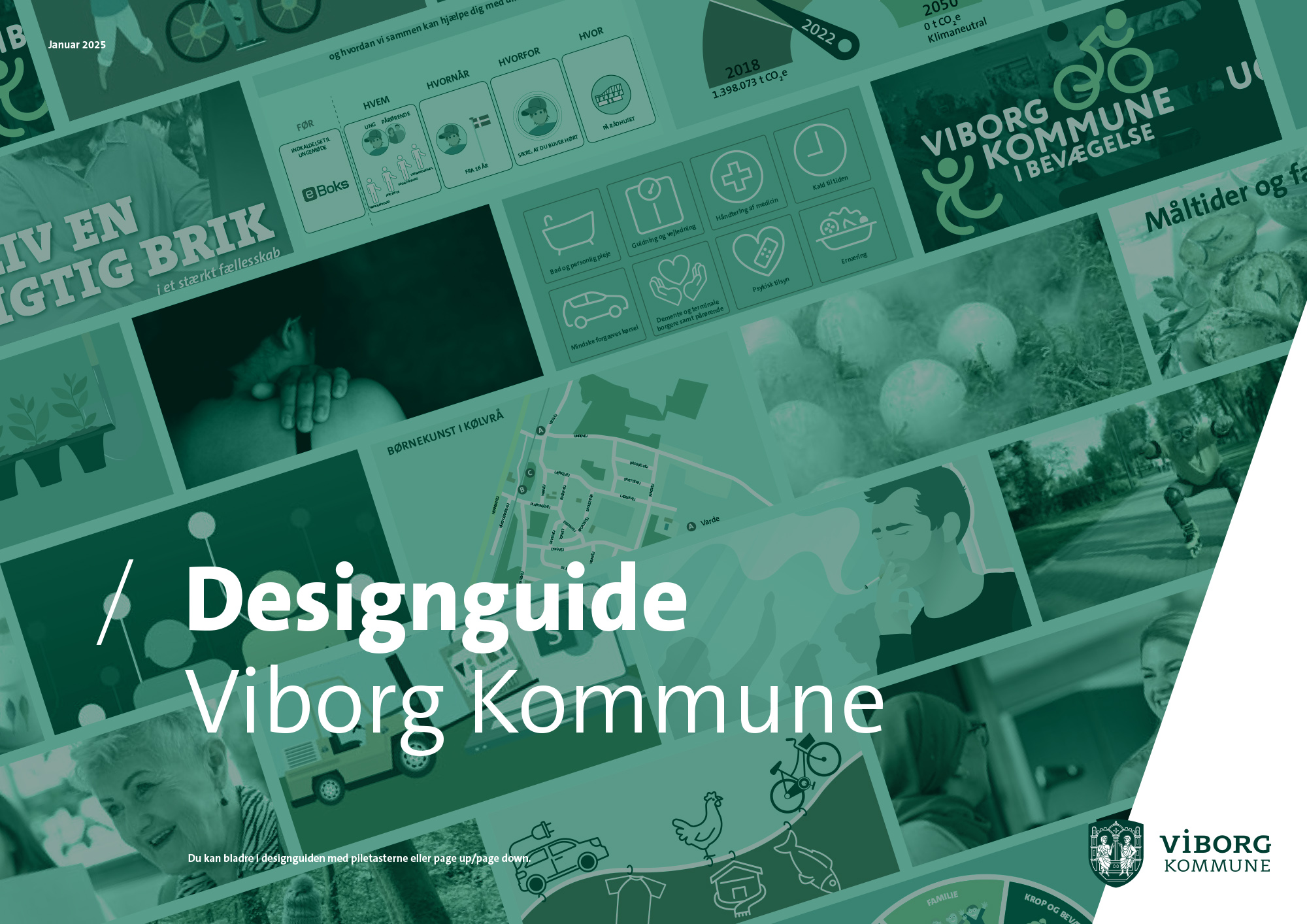 Viborg Kommunes designguide, opdateret 310125