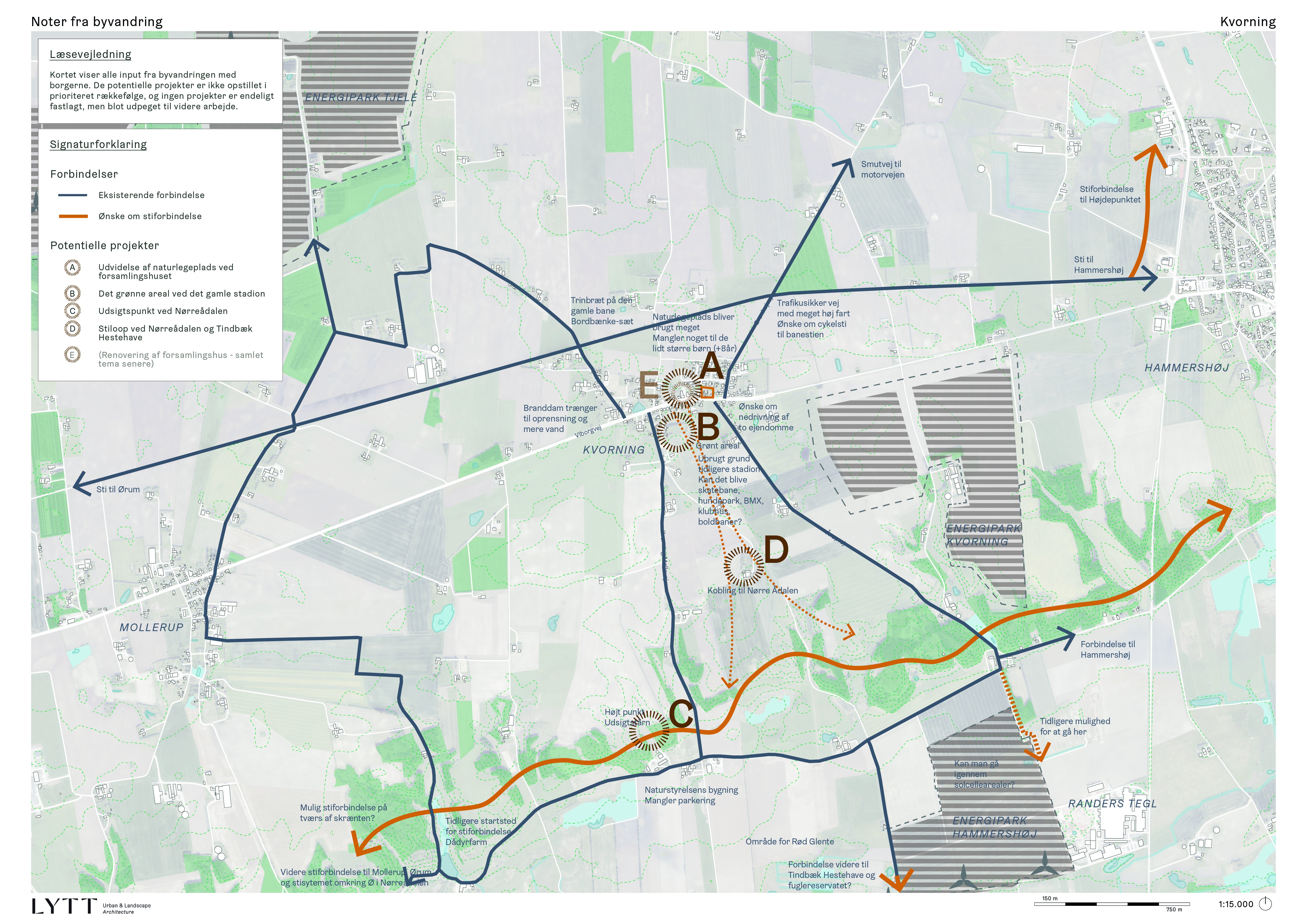 LYTT Bykort Kvorning